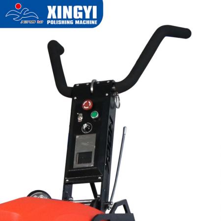 700LE Powerful concrete floor grinder and polisher machine