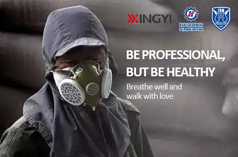 Respect life and stay away from your occupational diseases