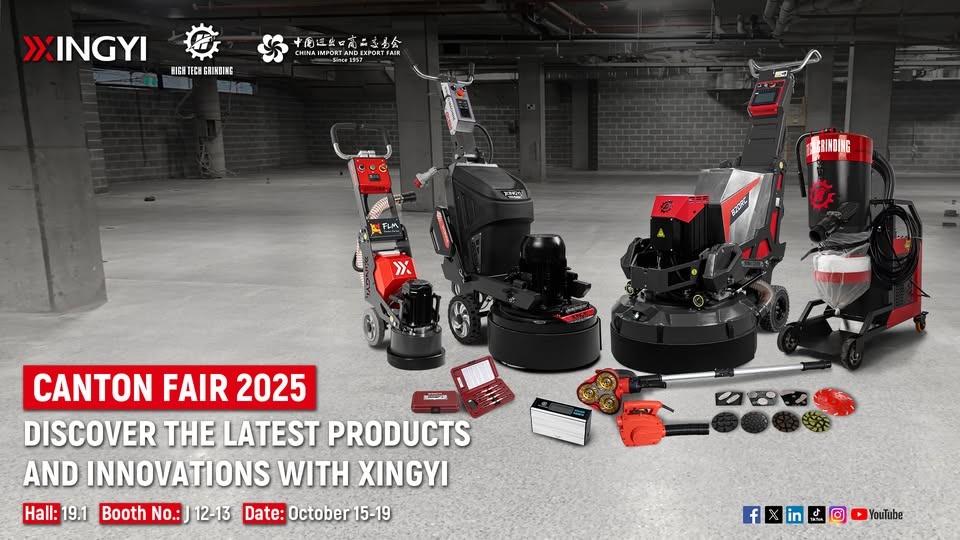 Let's Meet At The Canton Fair 2025:Hall: 19.1Booth: J12-13